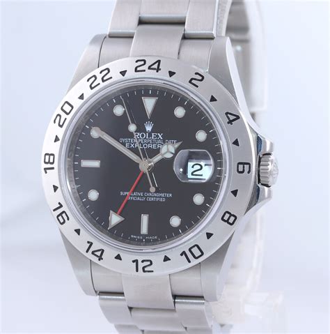 rolex explorer 16570 engraved rehaut|Rolex rehaut engraving.